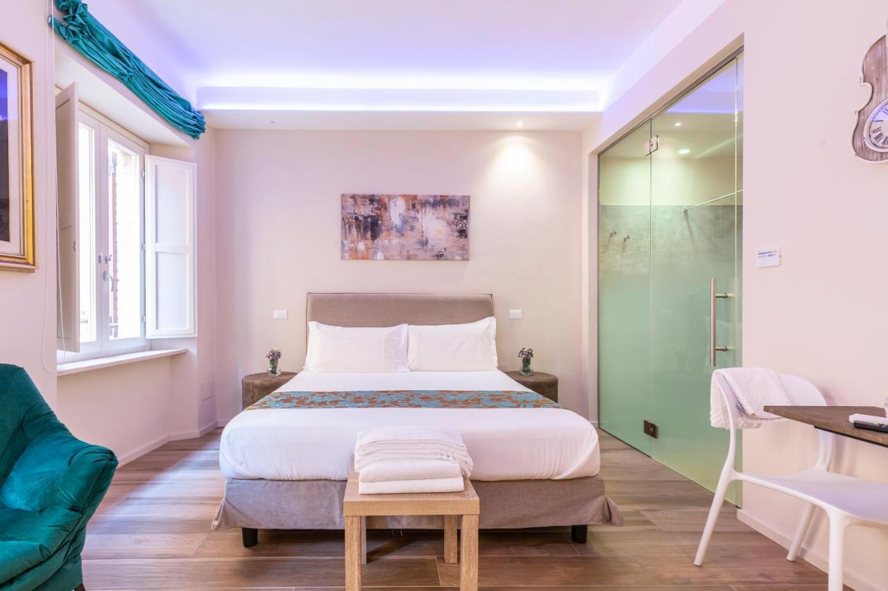 La Romantica Camere E Wellness 세니갈리아 외부 사진