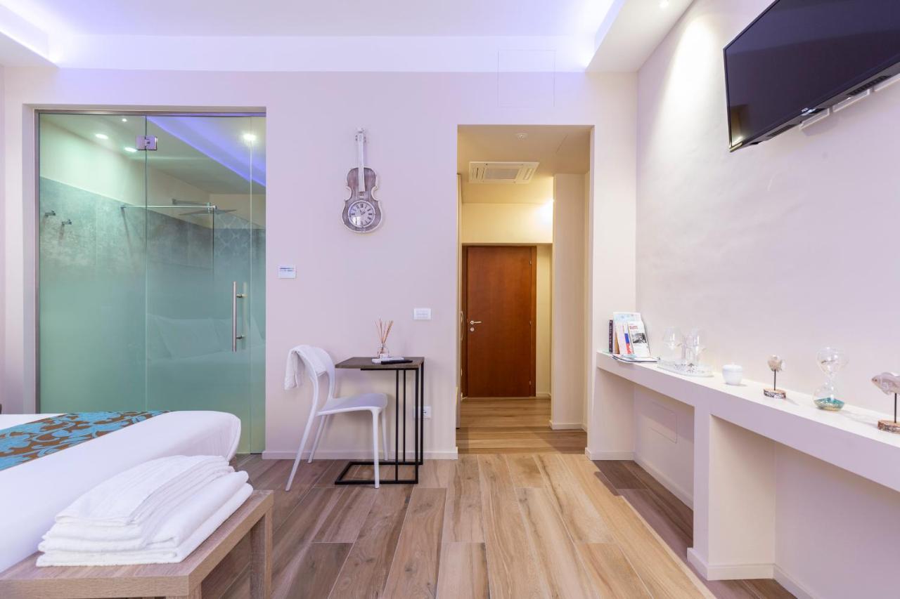 La Romantica Camere E Wellness 세니갈리아 외부 사진