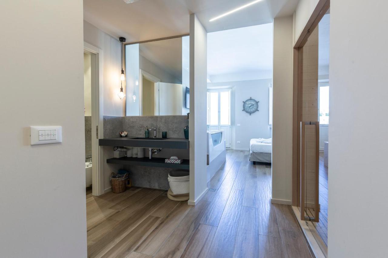 La Romantica Camere E Wellness 세니갈리아 외부 사진